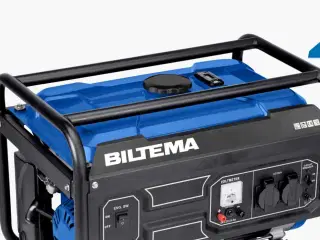 Generator 3k 220v som ny