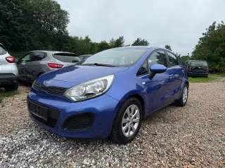 Kia Rio 1,2 CVVT Motion