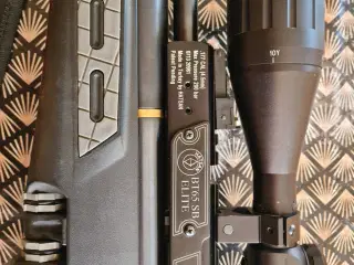Luftgevær 4.5mm