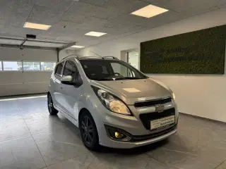 Chevrolet Spark 1,2 LTZ A/C 82HK 5d