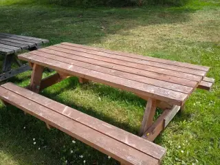 Bord-/bænkesæt