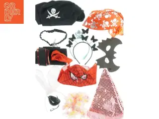 Tilbehør til udklædning (str. Børn) (str. Børn)