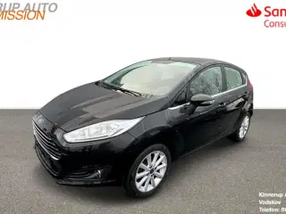 Ford Fiesta 1,0 EcoBoost Titanium Start/Stop 125HK 5d