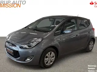 Hyundai IX20 1,4 XTR ISG 90HK 5d