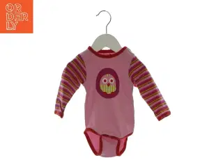 Langærmet bodystocking fra Be Kids (Str. 74)