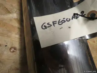 Udstødning Suzuki GSF650