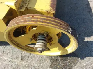 New Holland TF46 Indføringskanal 80921597