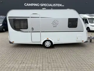2016 - Knaus Sport 450 FU   Knaus Sport 450 FU 2016 - Se den nu hos Camping-Specialisten.dk