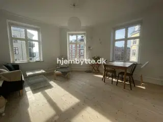 Hjembytte - Lipkesgade