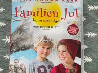 Familien Jul dvd