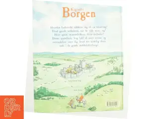 Kig ind i borgen af Katie Daynes, David Hancock (Bog)