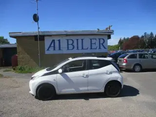 Toyota Aygo 1,0 VVT-i Air