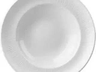 12 stk. Tallerken dyb 308 mm Bamboo Churchill