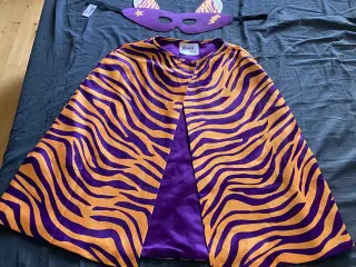 Tiger udklædningstøj 