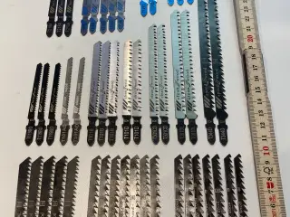 48 stk stiksavsklinger