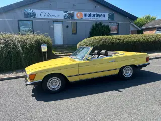 Mercedes-Benz SL 450 V8 Aut 1979