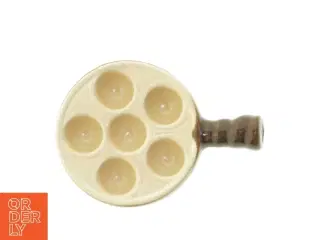 Snegle tallerken (str. 16 cm)