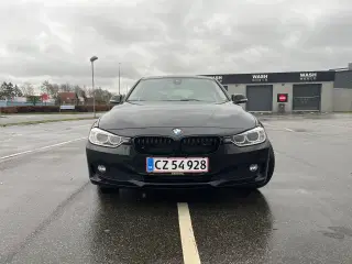 BMW 320d F31