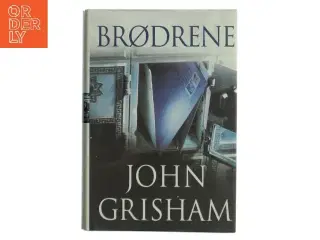 Brødrene af John Grisham (Bog)