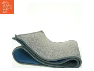 Rektangulært gulvtæppe (str. 200x50 cm)