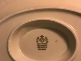 Sovsekande med gulkant bavaria