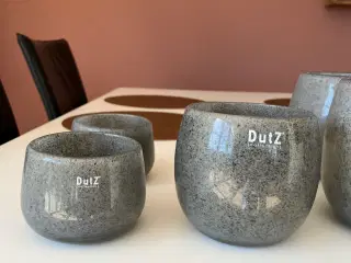 DutZ urtepotter 9 stk