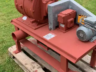 DMC Trans-Fer 1200 Kapacitet i korn 50/60 tons/time