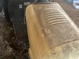 gammelhave traktor