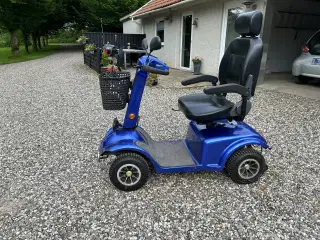 Lindebjerg El-scooter