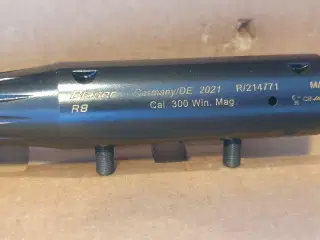 Blaser R8, match pibe kan. 300wm