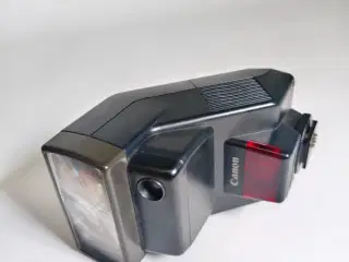 Canon Speedlite 300EZ Camera Hotshoe Blitz