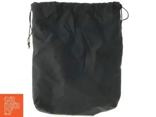 Sort opbevaringspose (str. 40x28 cm)