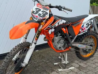 KTM SX-F 350 4T Cross