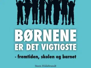 Børnene er det vigtigste - Steen Hildebrandt 