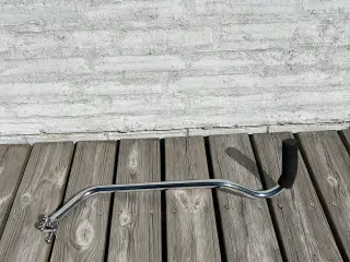Cykelstang til montering på børnecykel