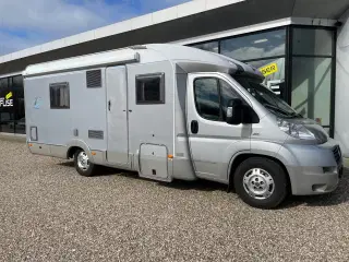 Fiat 3,0 Ducato 160 HK Chasson