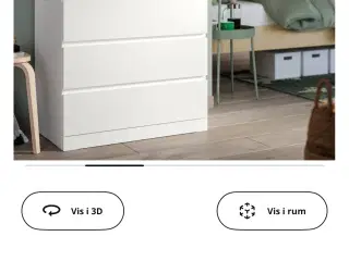 Malm kommode 