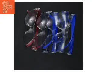 Beskyttelsesbriller (str. 5 styk, 13 cm)