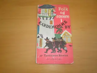 Folk og røvere i Kardemommeby