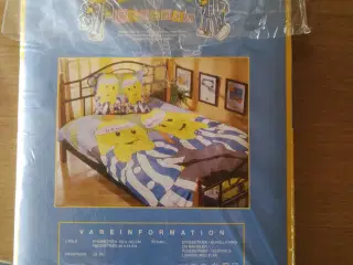 NYT Junior sengetøj bananer i pyjamas 