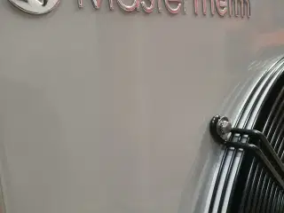 Luft Vand varmepume