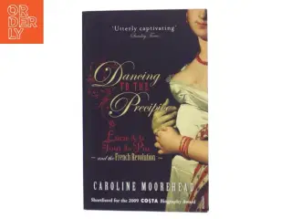 Dancing to the Precipice af Caroline Moorehead (Bog)