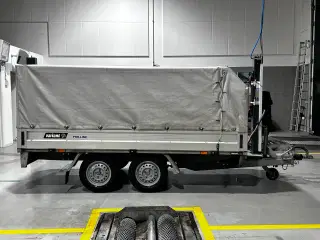 Trailer nysynet 2000kg 