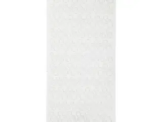 Stickers, sutter, ark 10x23 cm, hvid, 1 ark