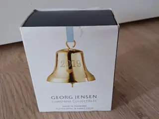 Georg Jensen Årsklokke 2019