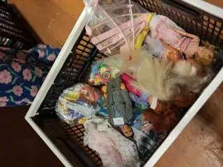 Barbie ting