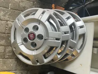 8 stk hjulkapsler til Fiat Ducato 