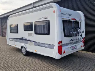 2011 - Hobby Excellent 460 Ufe