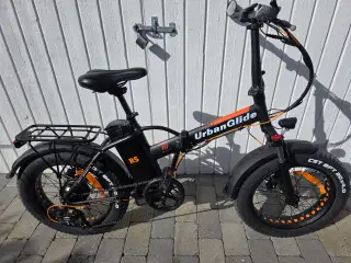 EL foldecykel 
