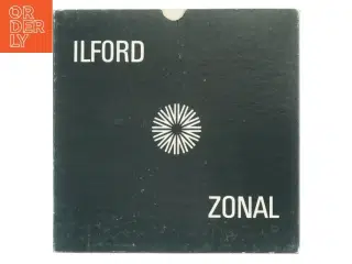 Ilford Zonal 1/4 tomme magnetbånd (str. 28 x 28 x 2 cm)
